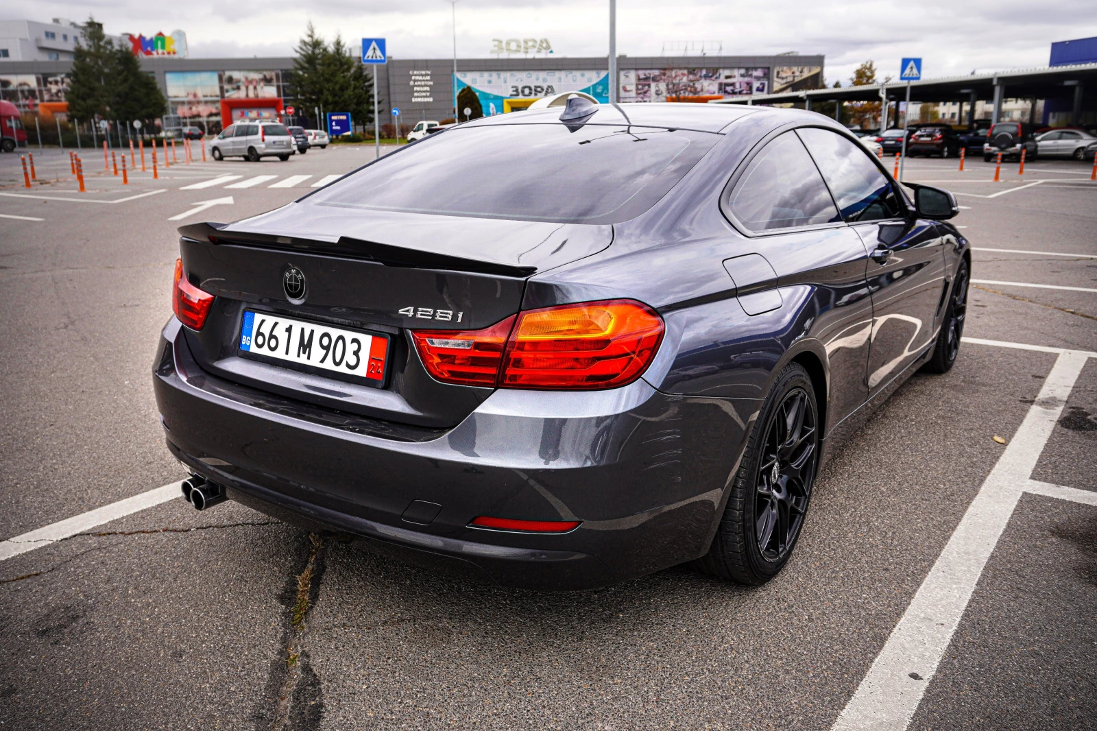 BMW 428 428i Coupe Euro 6 - изображение 5