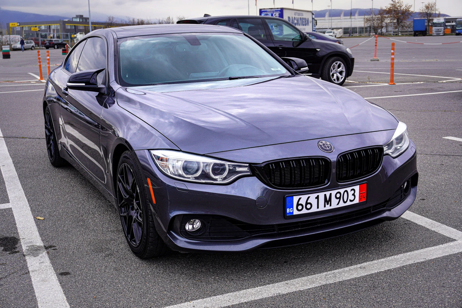 BMW 428 428i Coupe Euro 6 - изображение 10