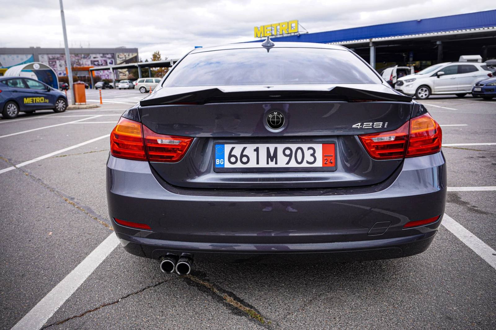 BMW 428 428i Coupe Euro 6 - изображение 3