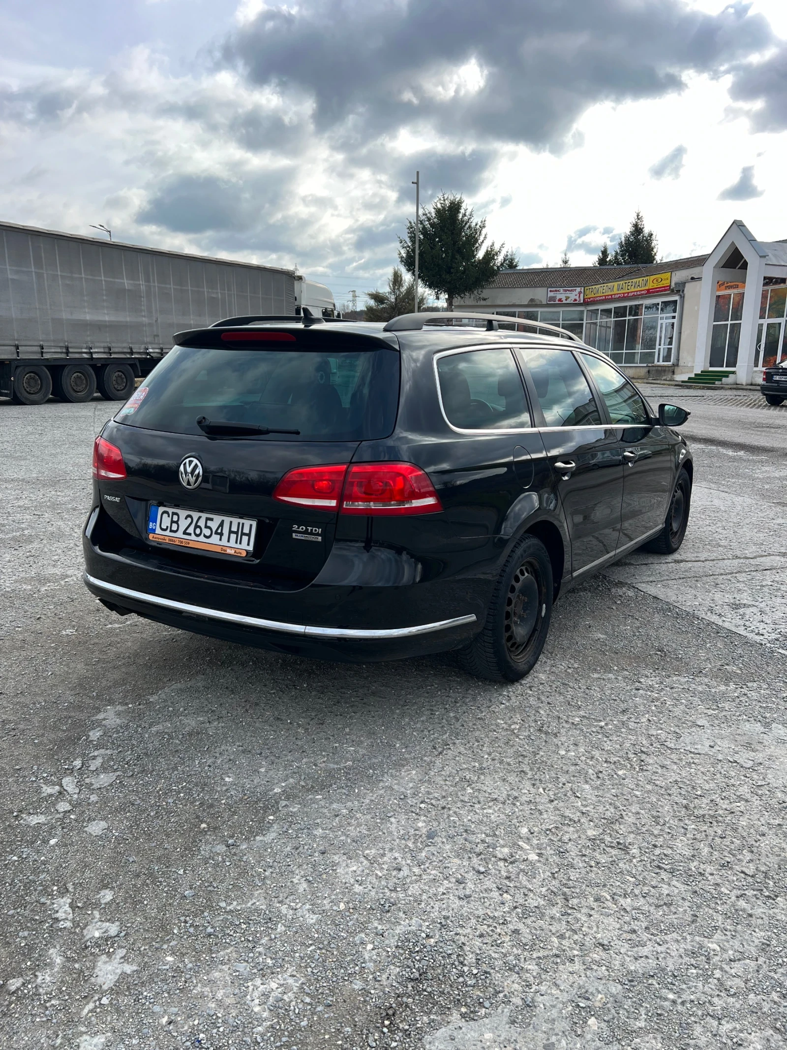 VW Passat 2.0 TDI/DSG  - изображение 4