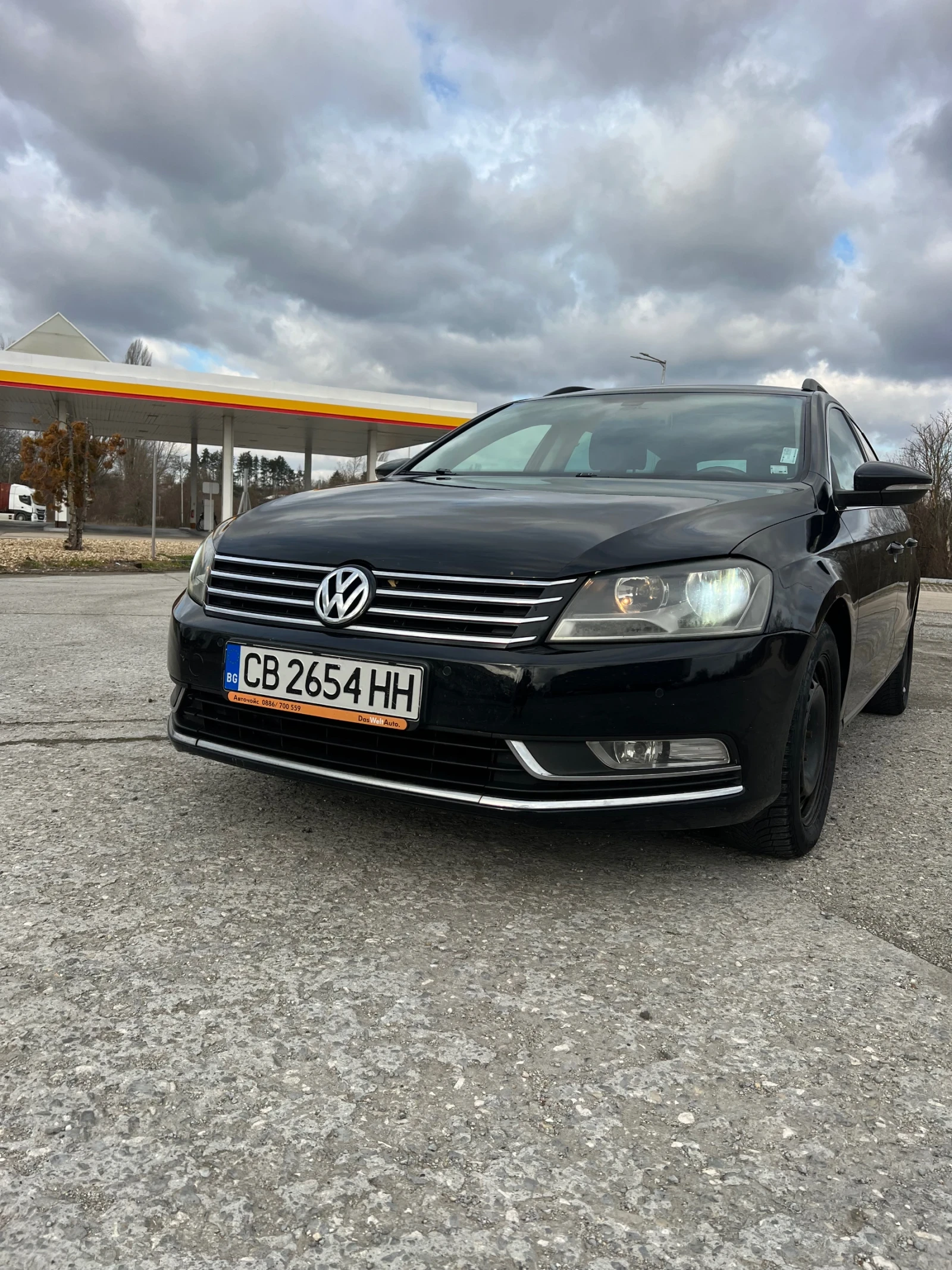 VW Passat 2.0 TDI/DSG  - изображение 2