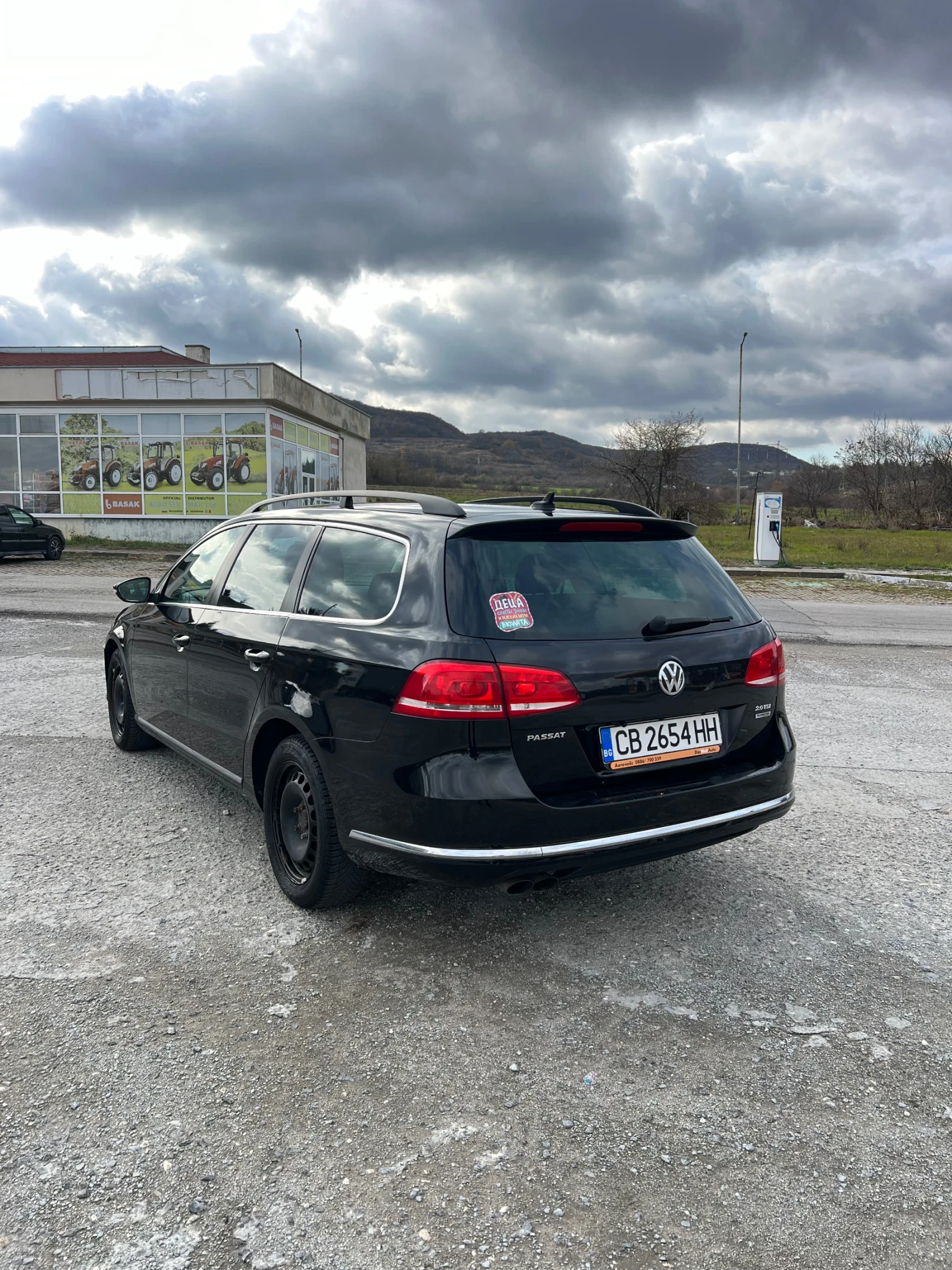 VW Passat 2.0 TDI/DSG  - изображение 3