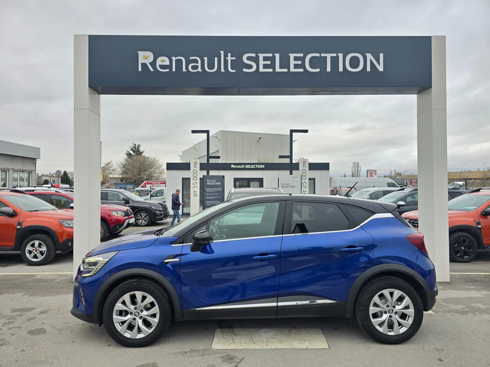 Renault Captur 1.3 Tce Intens - изображение 3