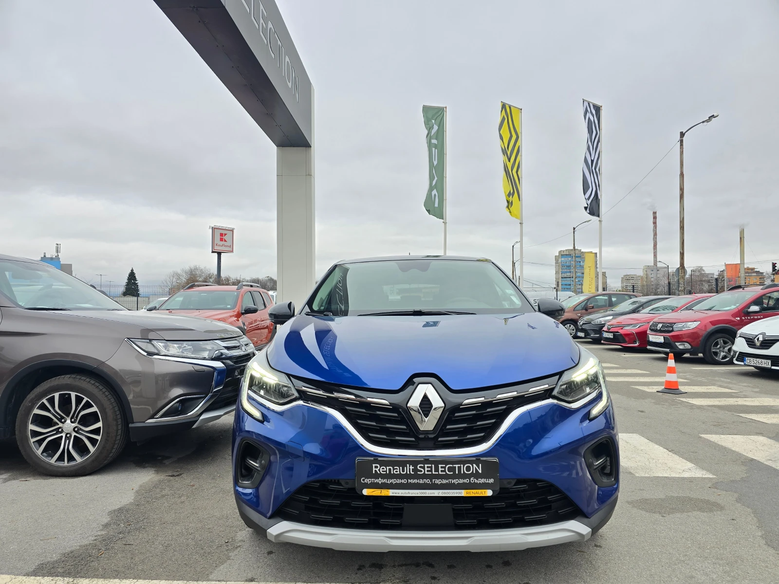 Renault Captur 1.3 Tce Intens - изображение 2