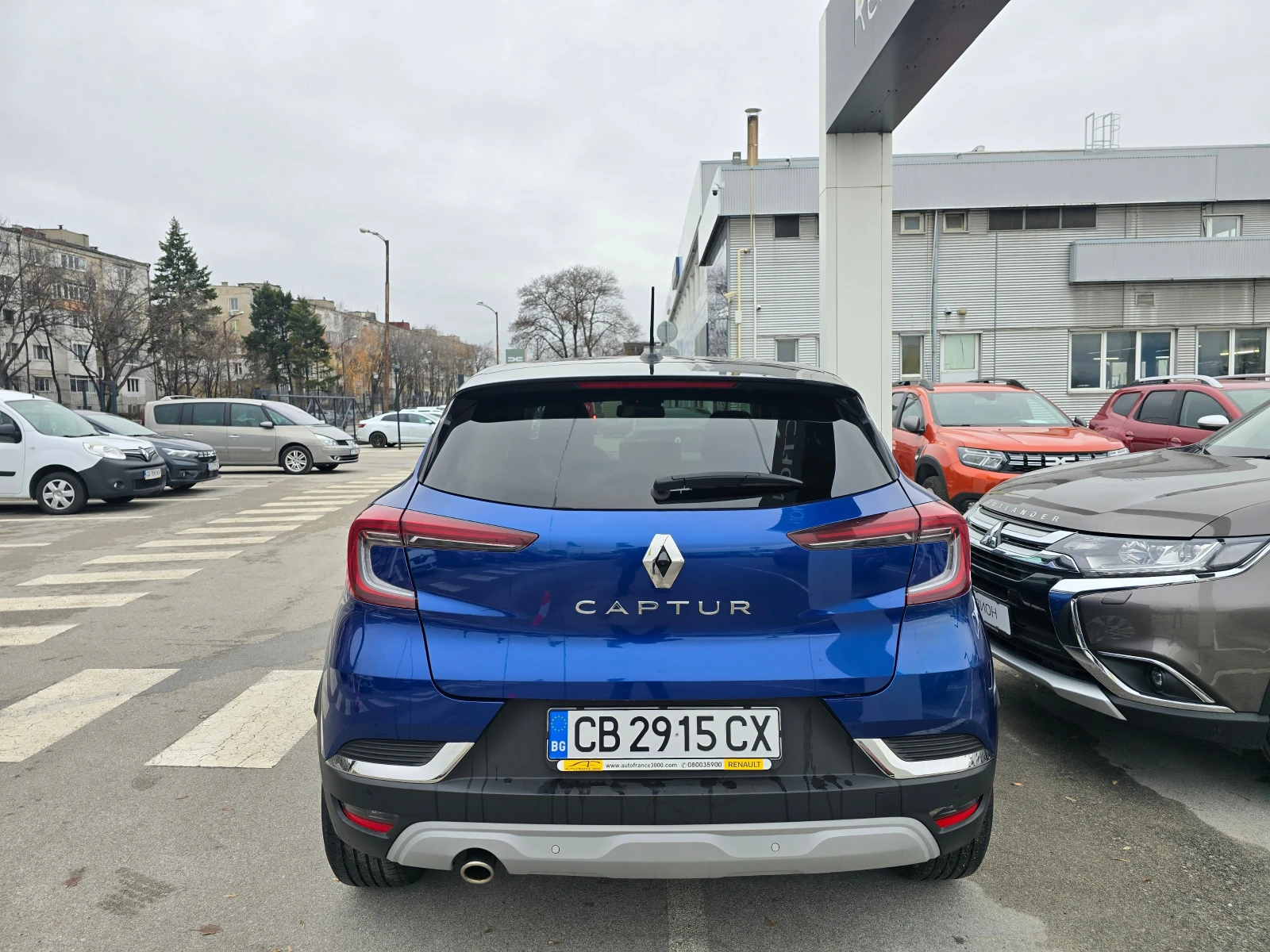 Renault Captur 1.3 Tce Intens - изображение 4