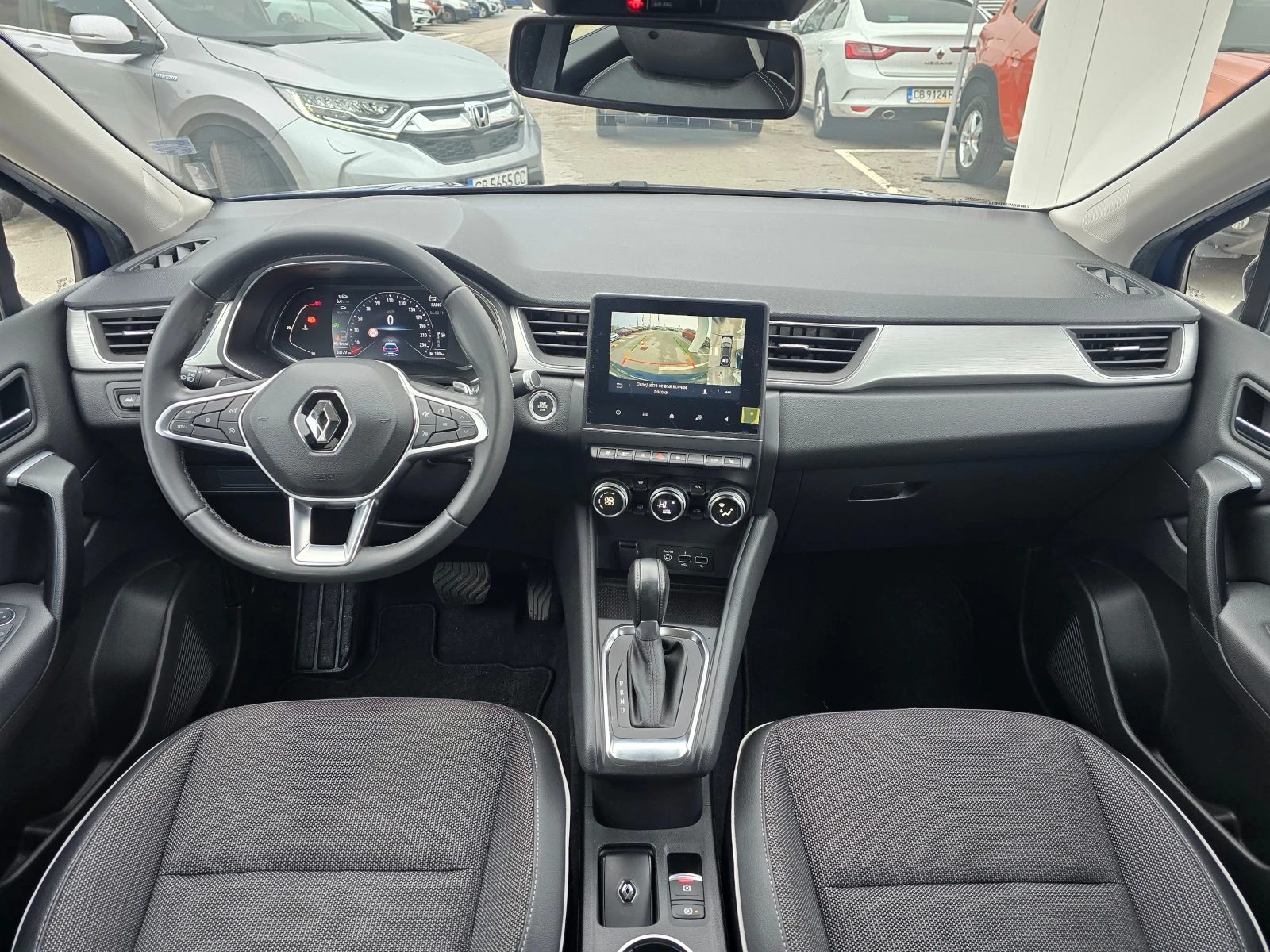 Renault Captur 1.3 Tce Intens - изображение 8