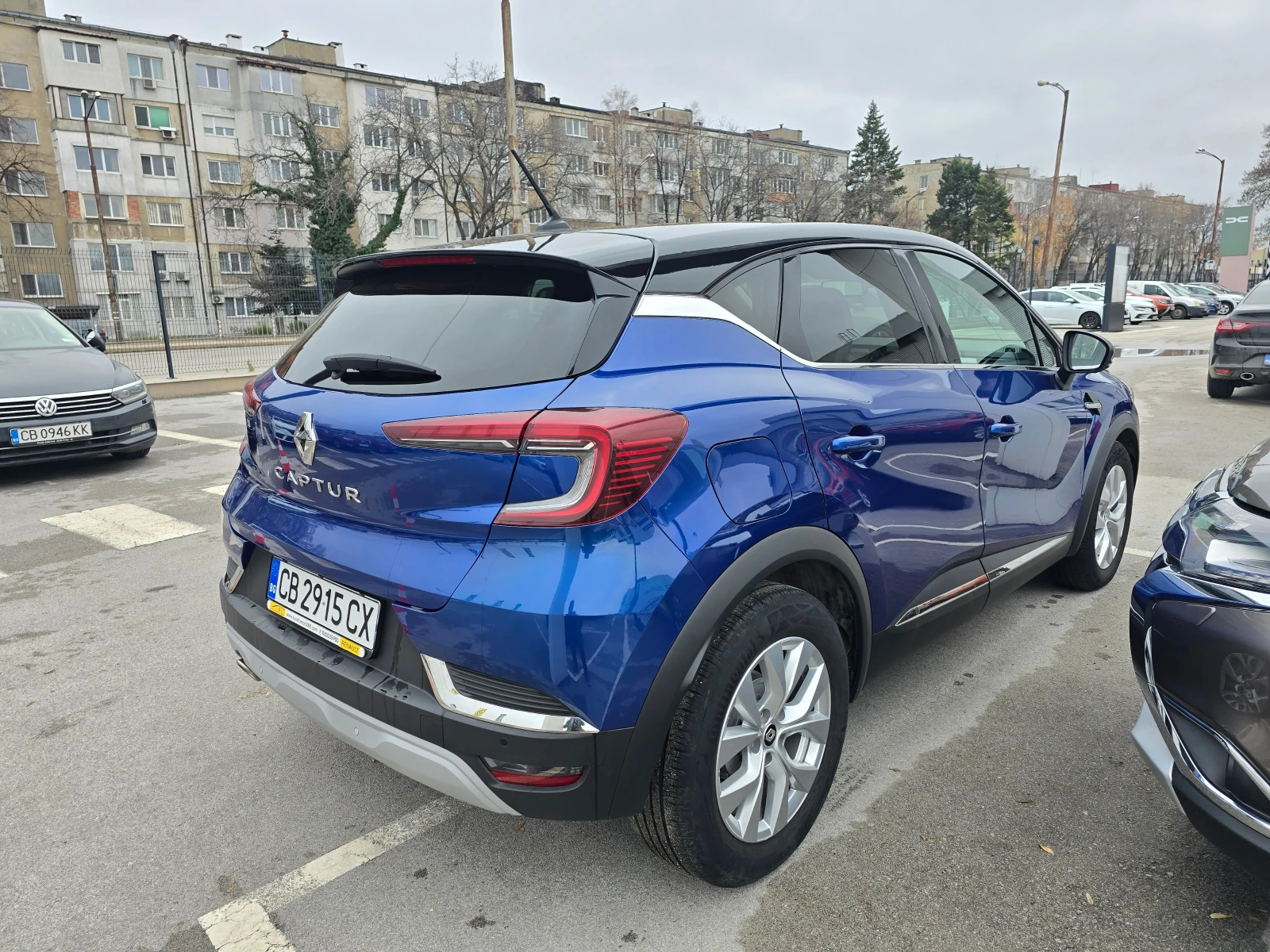 Renault Captur 1.3 Tce Intens - изображение 5