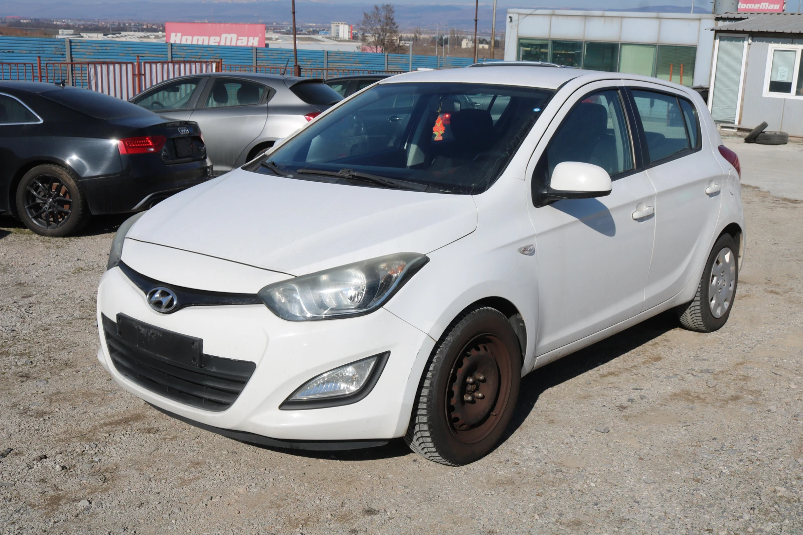 Hyundai I20 1.2i | Mobile.bg — изображение 1