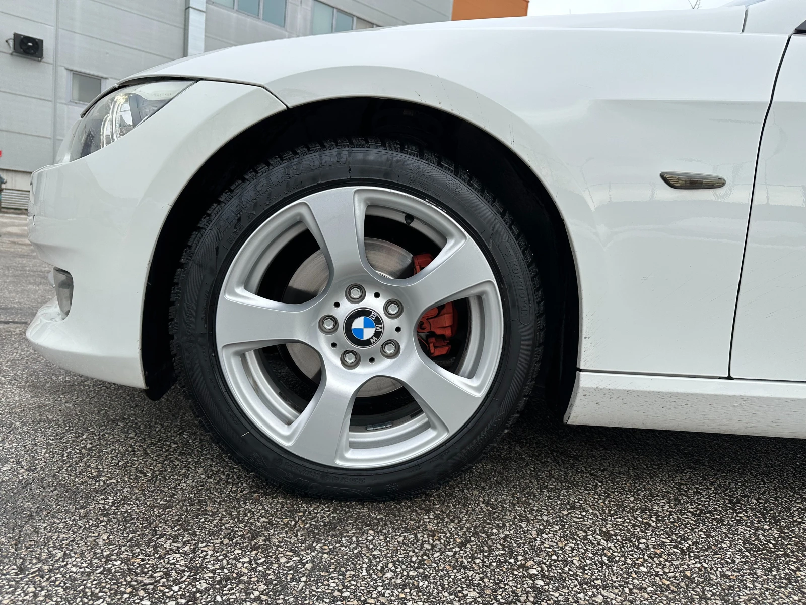 BMW 320 2.0d 184 к.с. Xdrive - изображение 9