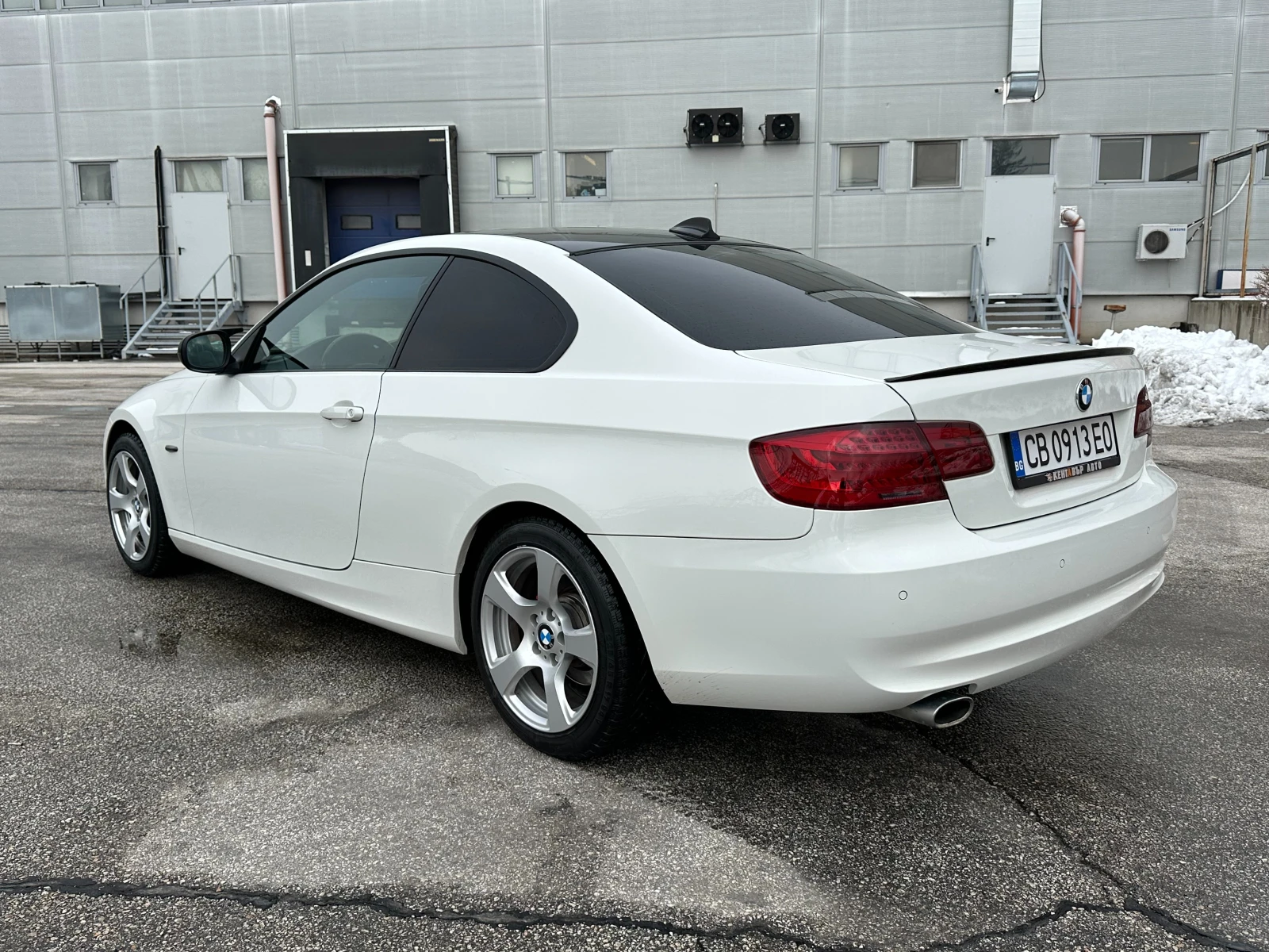 BMW 320 2.0d 184 к.с. Xdrive - изображение 3