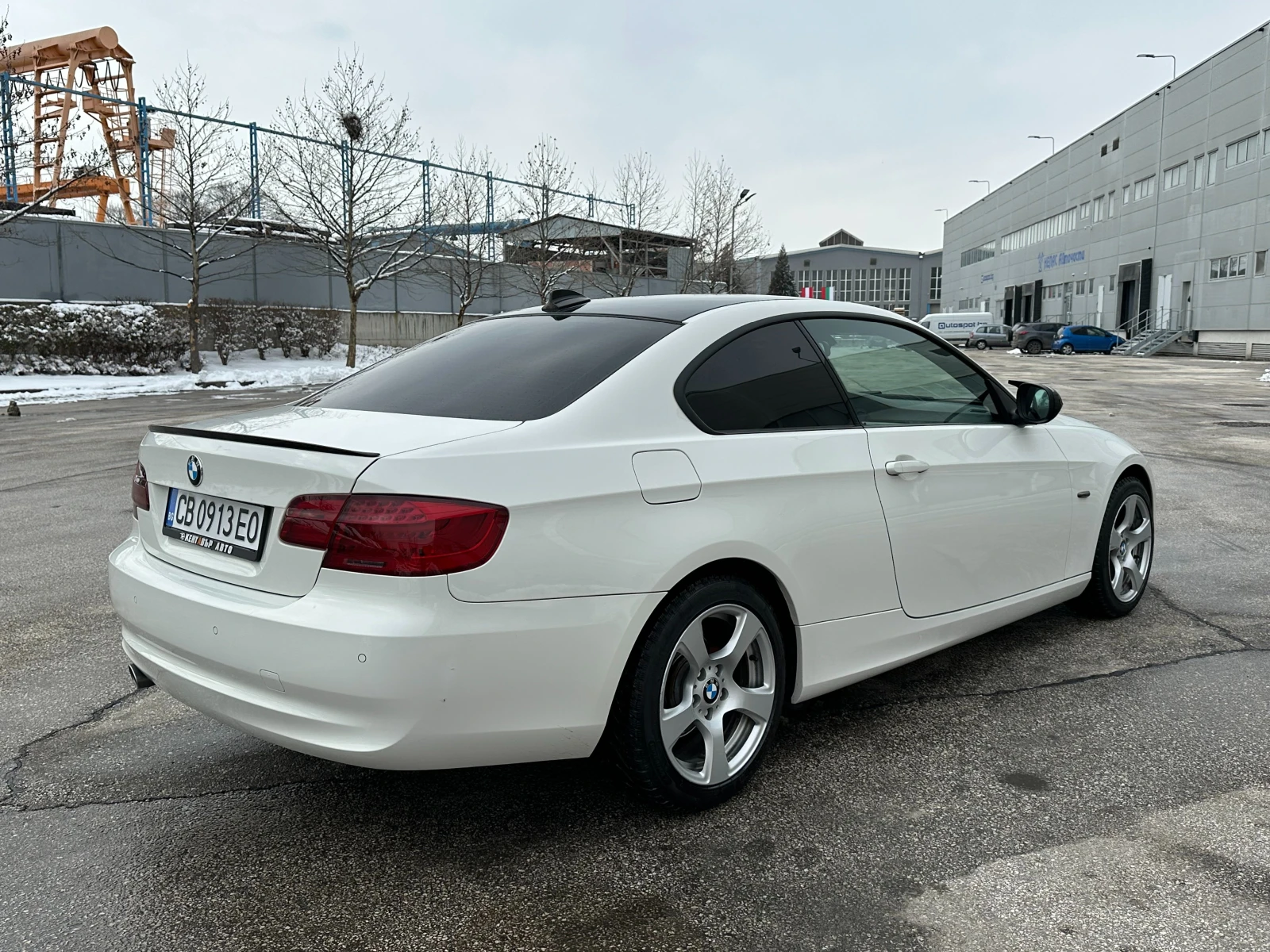 BMW 320 2.0d 184 к.с. Xdrive - изображение 4