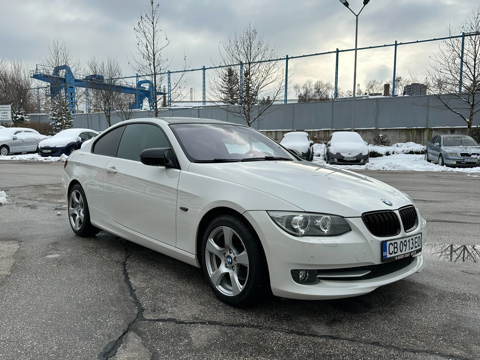 BMW 320 2.0d 184 к.с. Xdrive - изображение 6