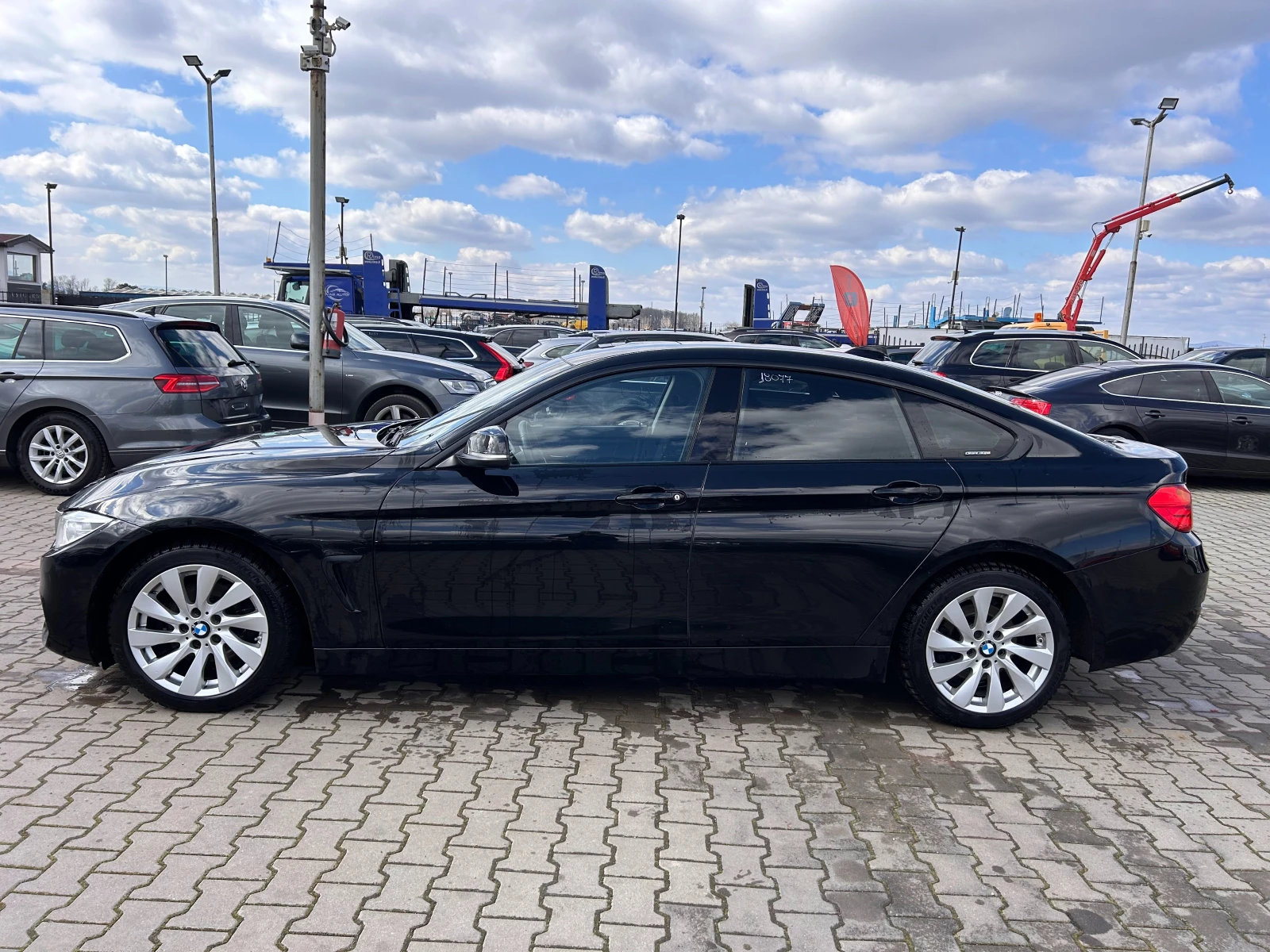 BMW 420 GRAN COUPE AVTOMAT/NAVI/KOJA EURO 6 - изображение 9