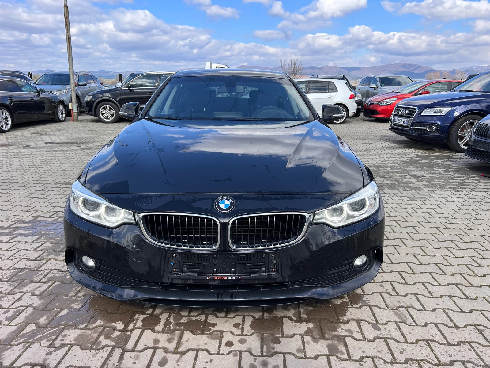 BMW 420 GRAN COUPE AVTOMAT/NAVI/KOJA EURO 6 - изображение 3