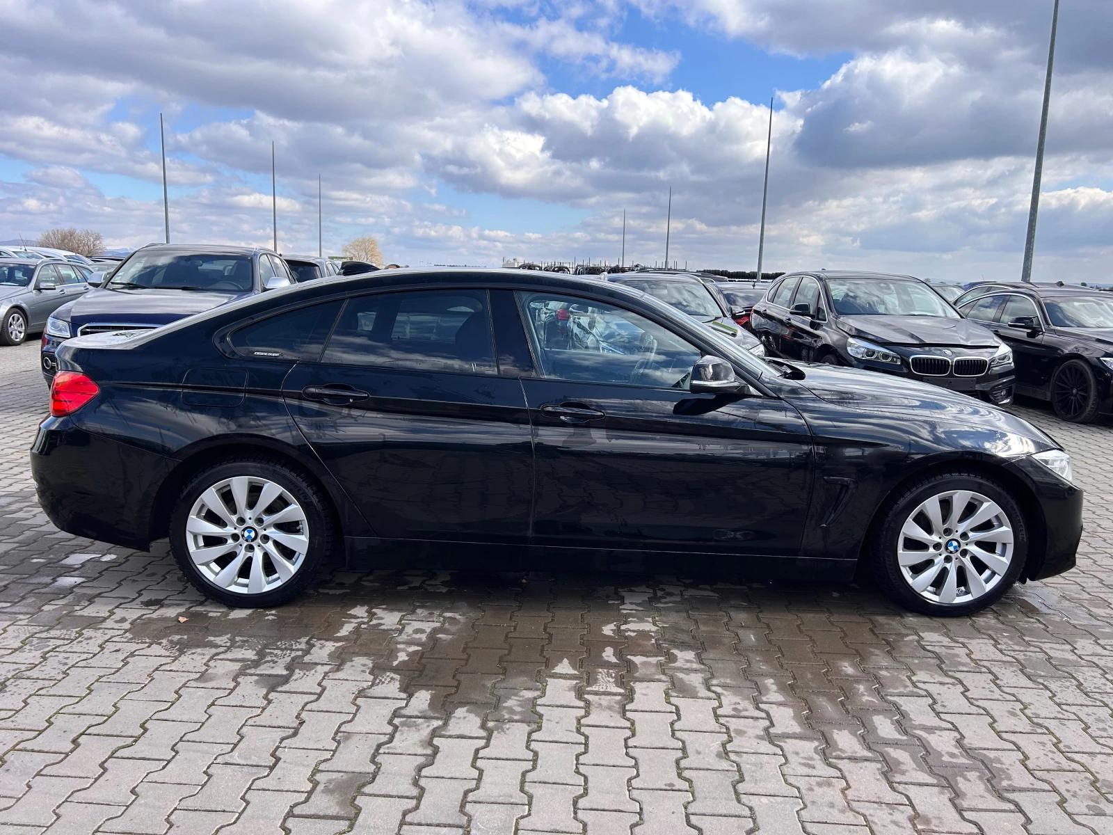 BMW 420 GRAN COUPE AVTOMAT/NAVI/KOJA EURO 6 - изображение 5