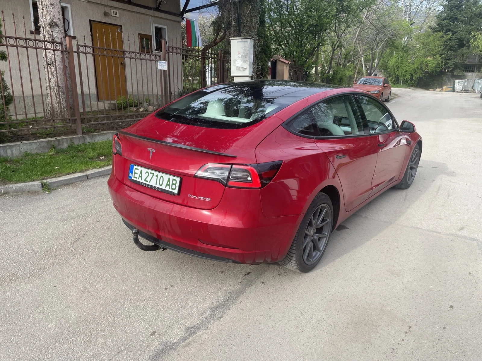 Tesla Model 3 Performance - изображение 6