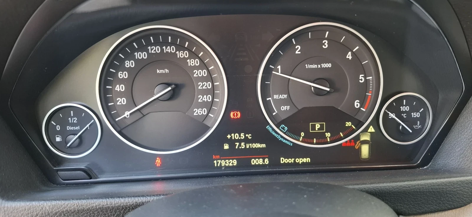 BMW 320 320d b47 - изображение 10