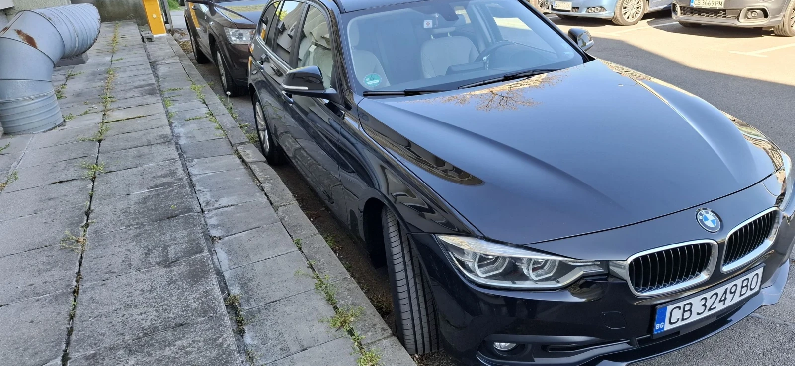 BMW 320 320d b47 - изображение 3