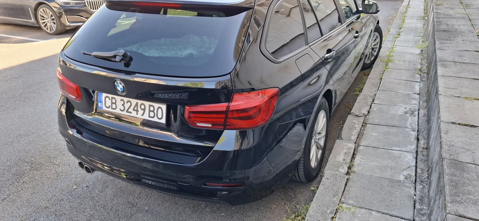 BMW 320 320d b47 - изображение 4