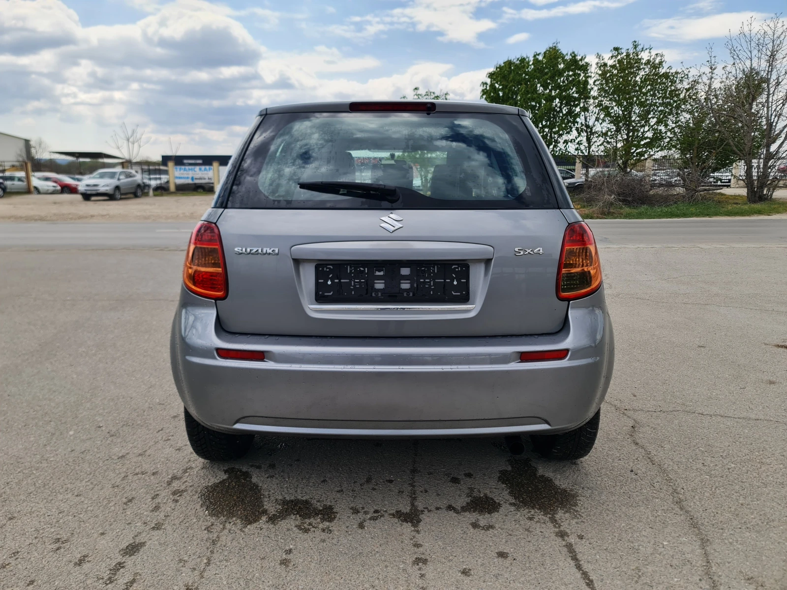 Suzuki SX4 ТОП СЪСТОЯНИЕ/1.9d/120hpFACE-LIFT - изображение 6