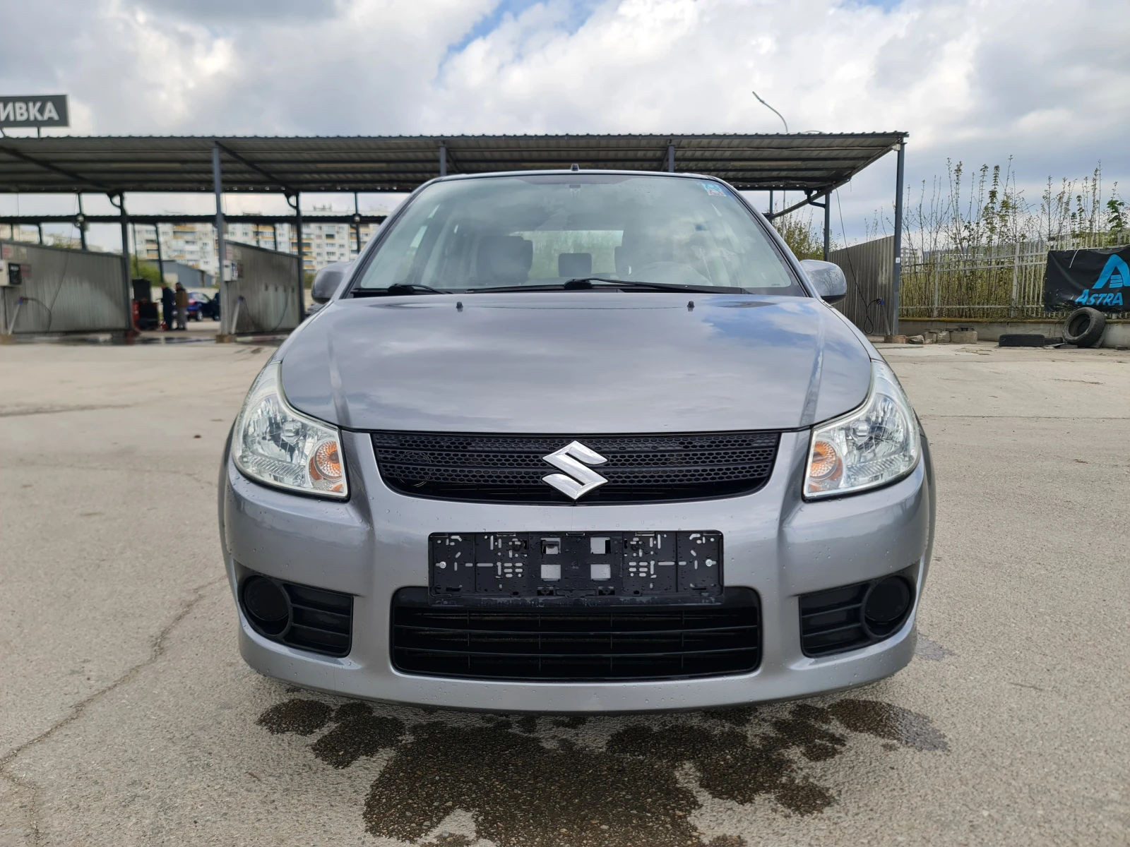Suzuki SX4 ТОП СЪСТОЯНИЕ/1.9d/120hpFACE-LIFT - изображение 2