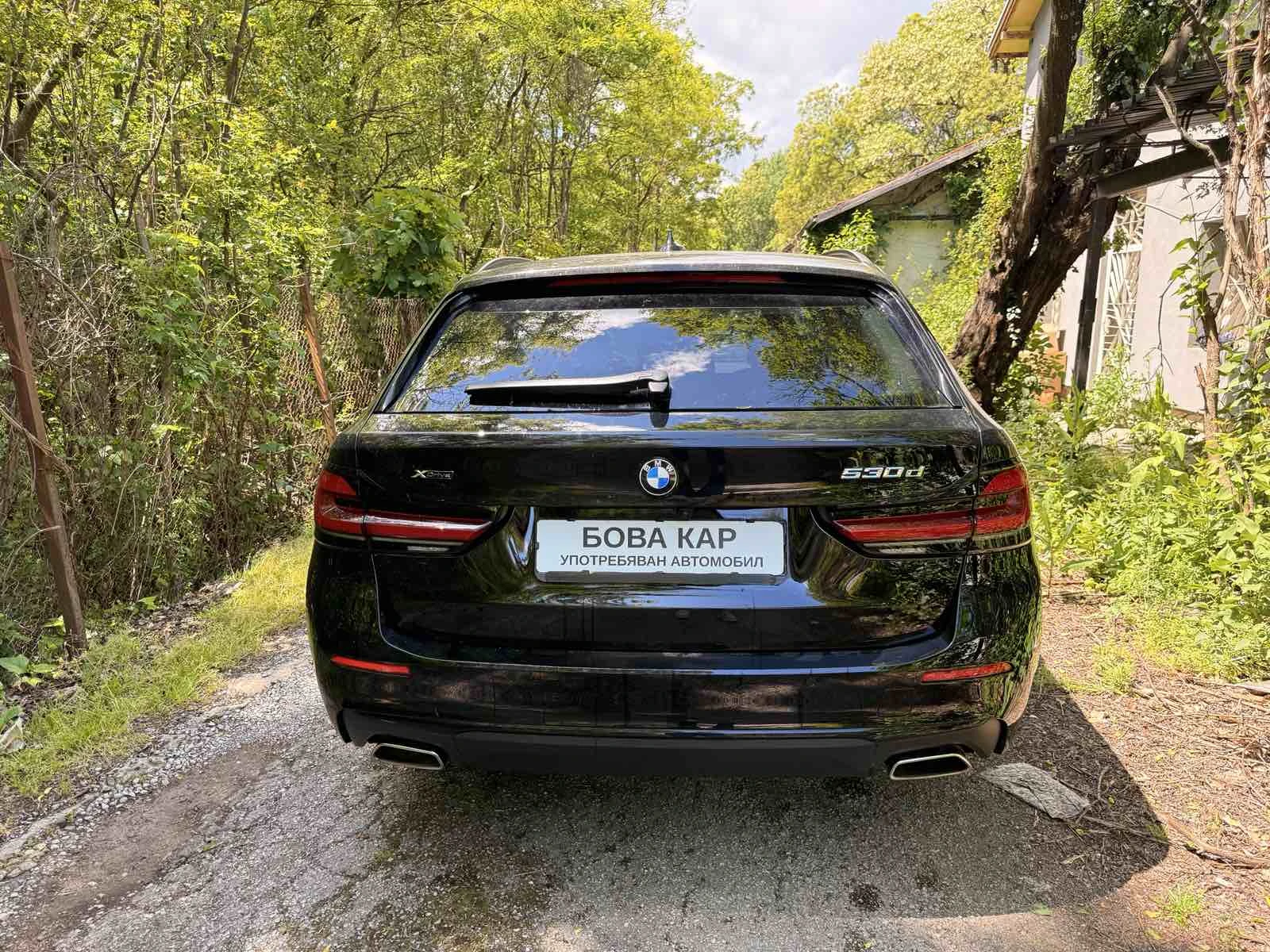 BMW 530 d xDrive Touring - изображение 5