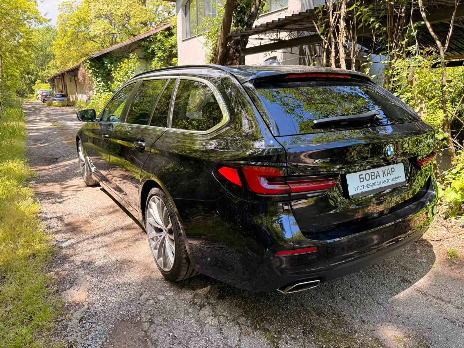 BMW 530 d xDrive Touring - изображение 4
