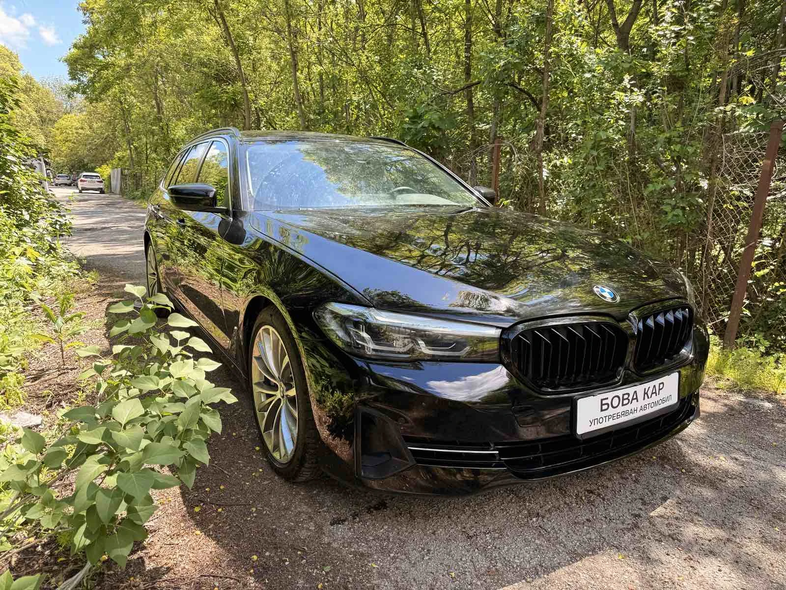 BMW 530 d xDrive Touring - изображение 3