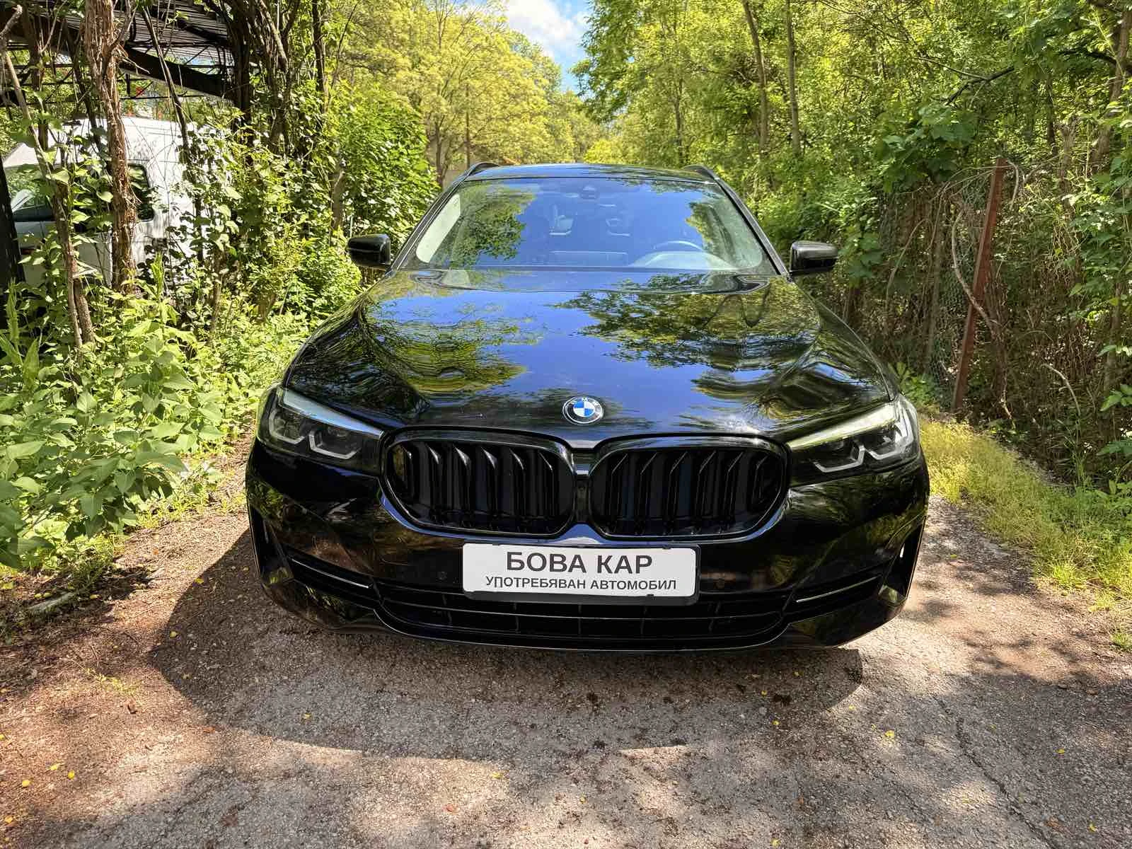 BMW 530 d xDrive Touring - изображение 2