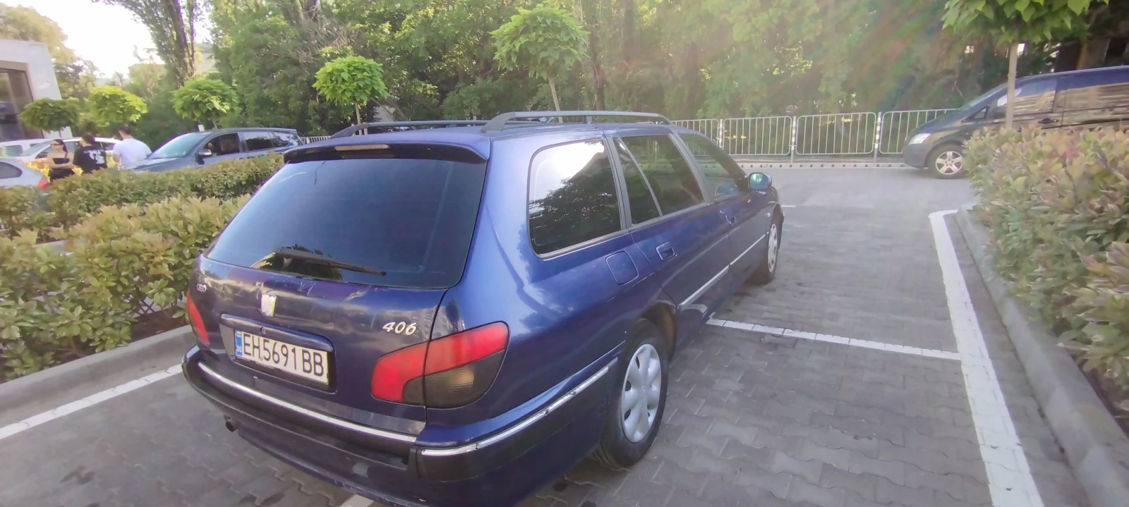 Peugeot 406 1.8 - изображение 6
