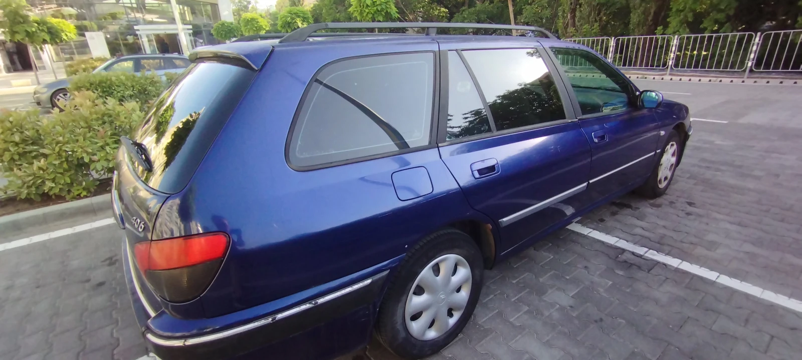Peugeot 406 1.8 - изображение 7