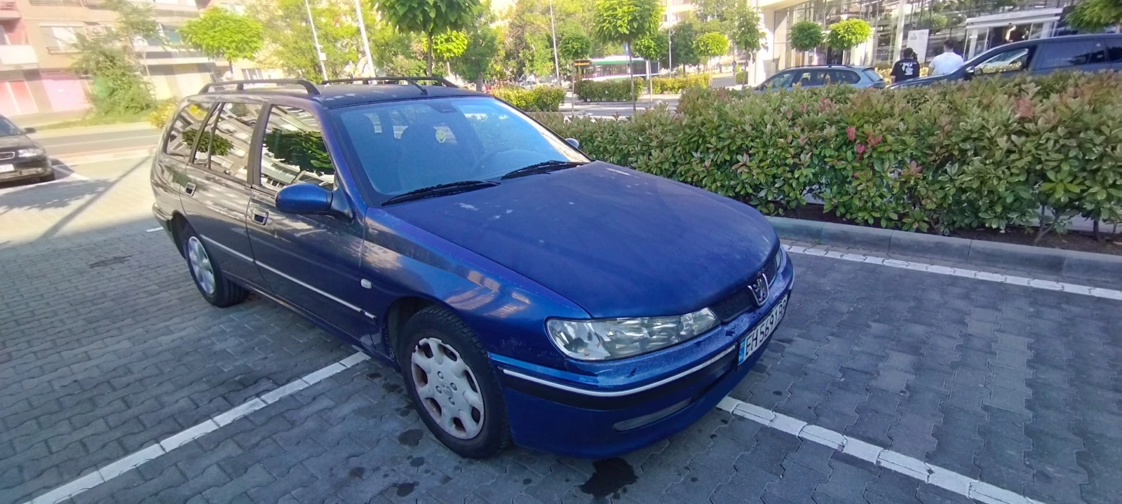Peugeot 406 1.8 - изображение 2