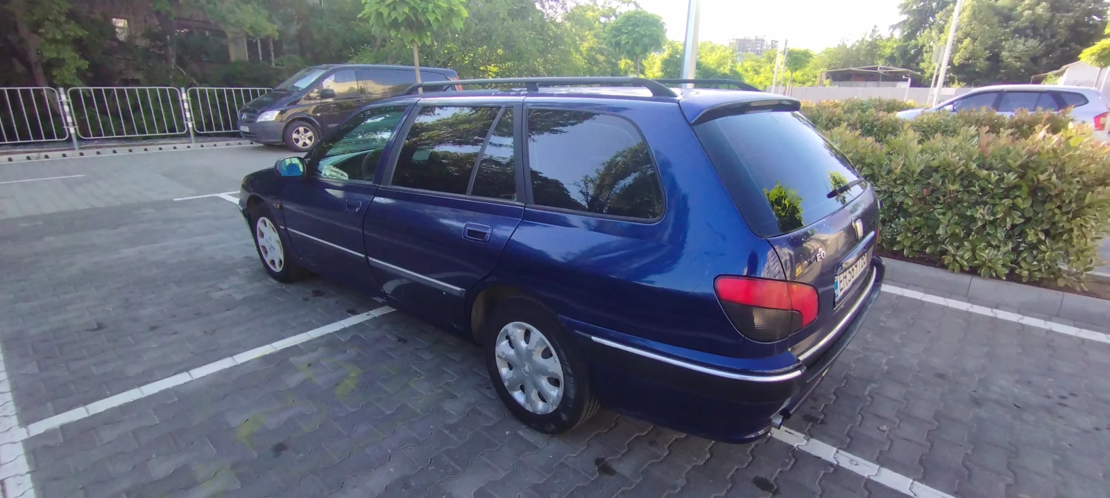 Peugeot 406 1.8 - изображение 4