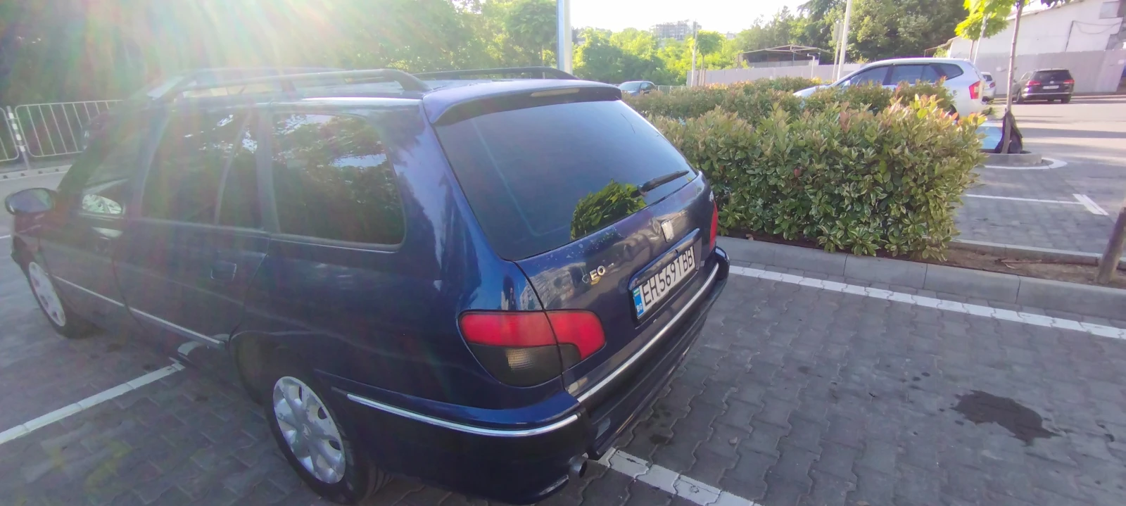 Peugeot 406 1.8 - изображение 5