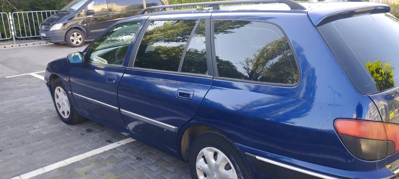 Peugeot 406 1.8 - изображение 3