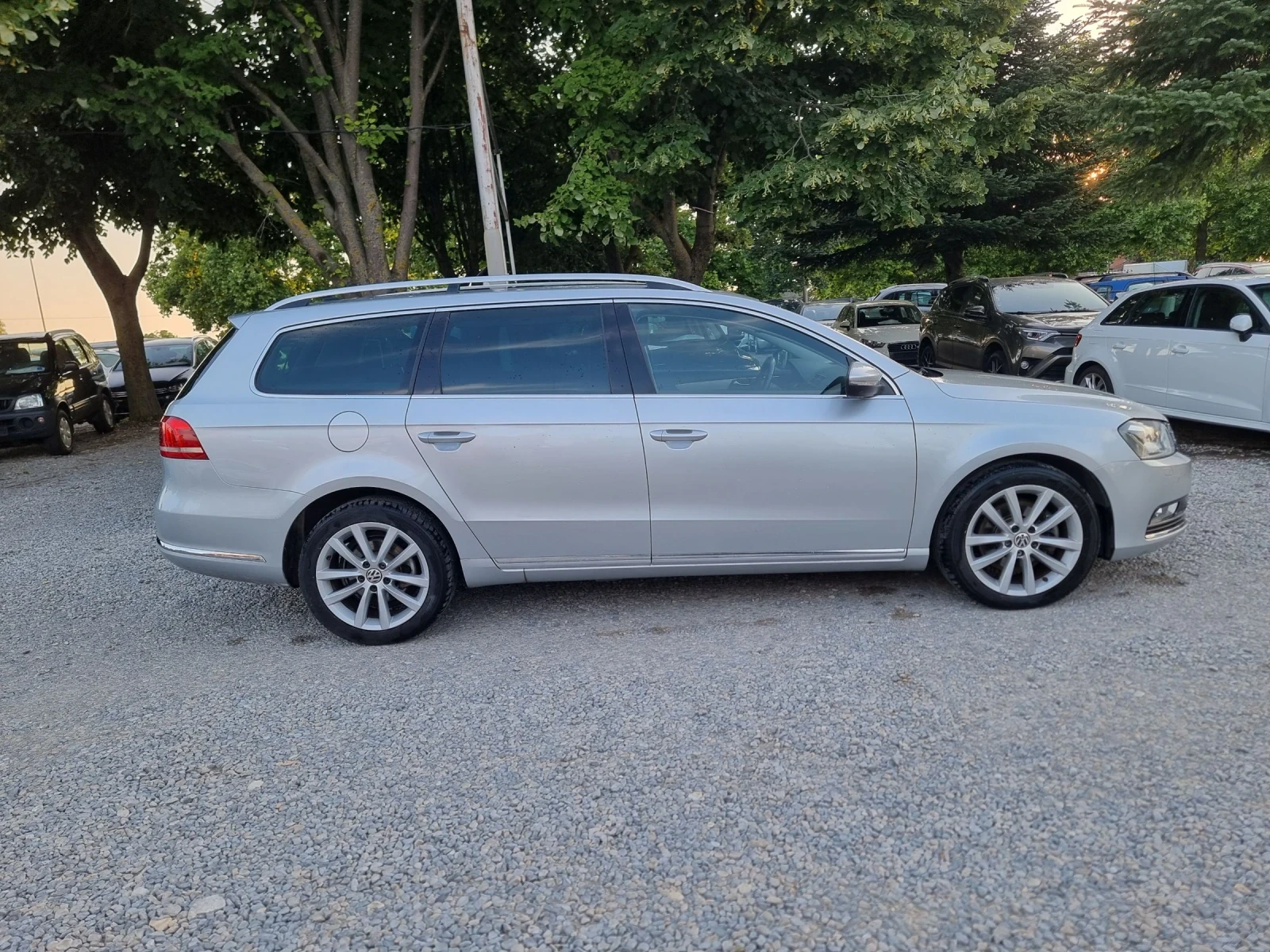 VW Passat 2.0TDI - изображение 3