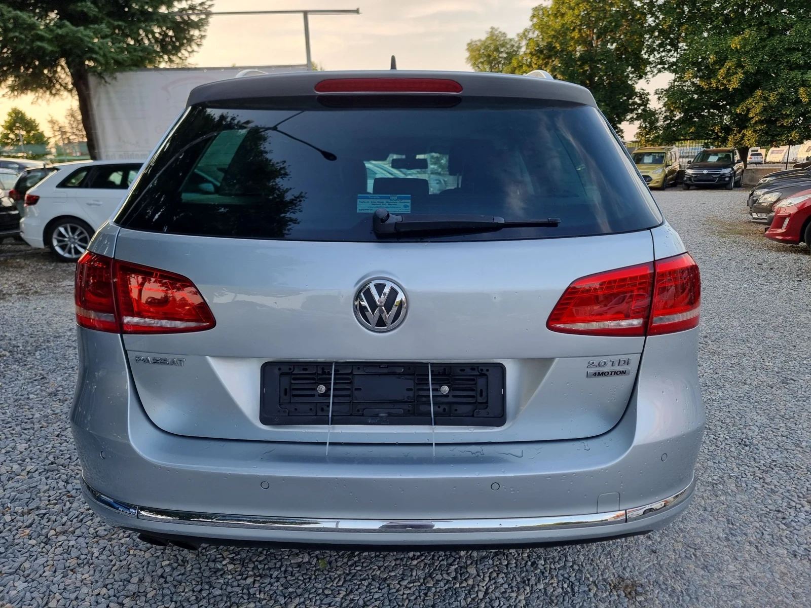 VW Passat 2.0TDI - изображение 6