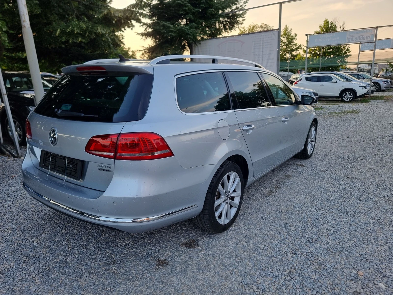 VW Passat 2.0TDI - изображение 4