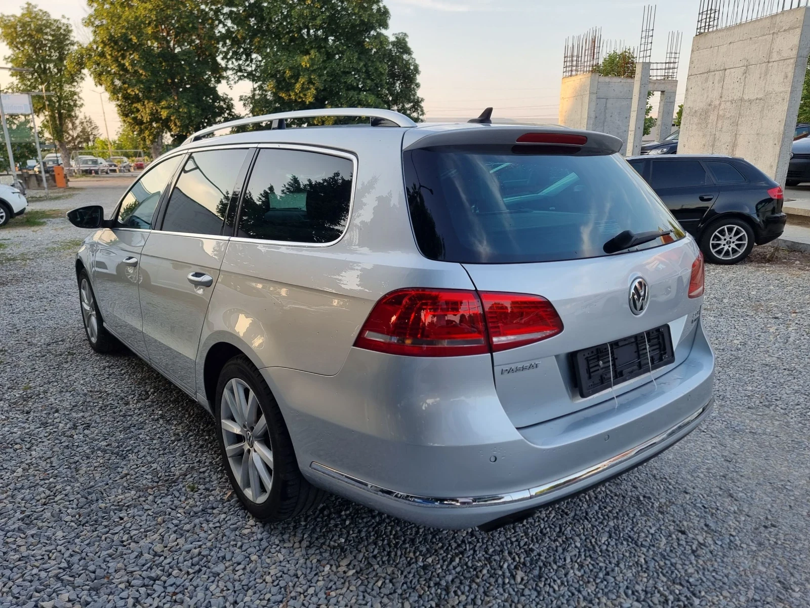 VW Passat 2.0TDI - изображение 5