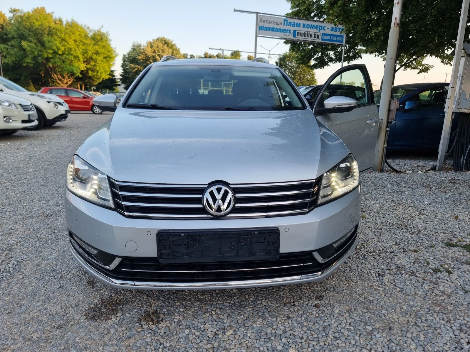 VW Passat 2.0TDI - изображение 8