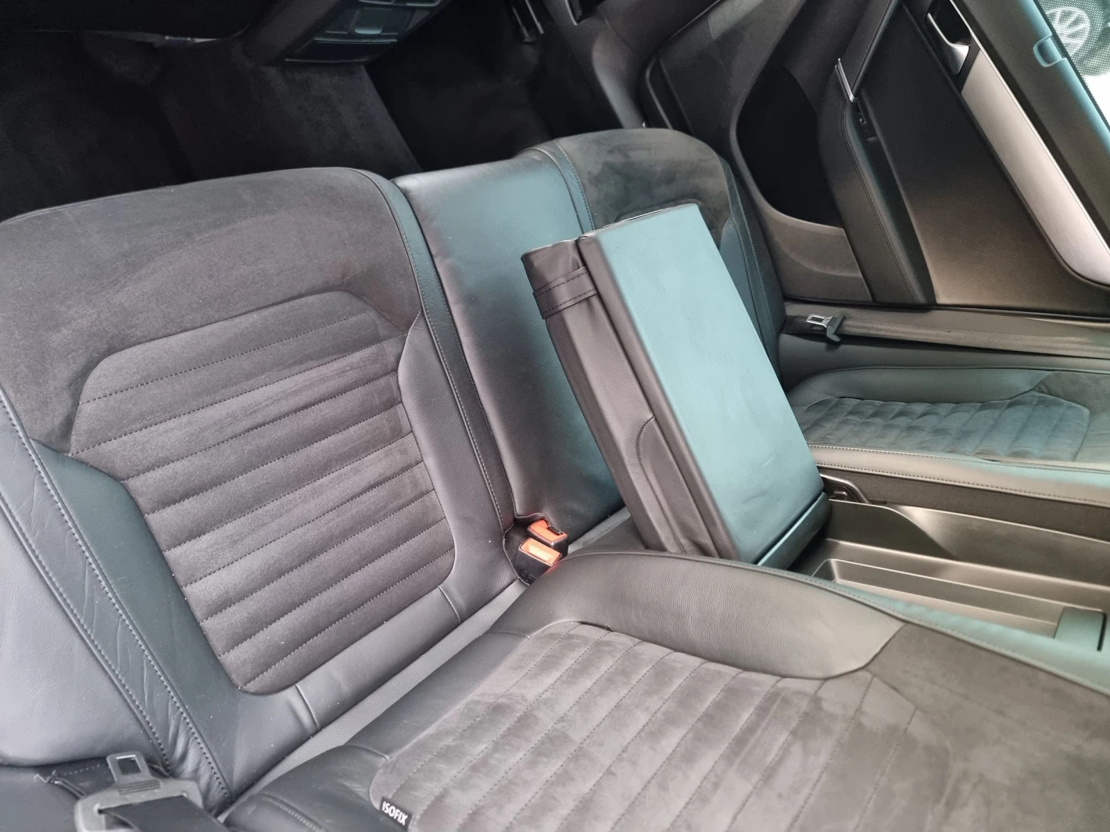 VW Passat 2.0TDI | Mobile.bg   13