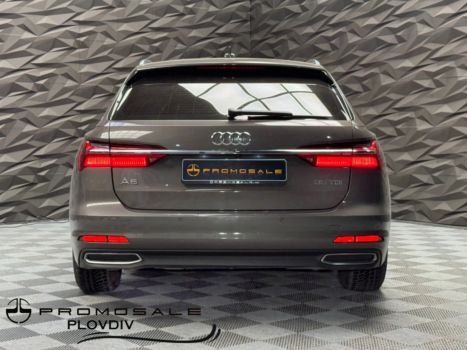 Audi A6 Avant 35TDI Camera* Tiptronic* Lane Assist - изображение 3