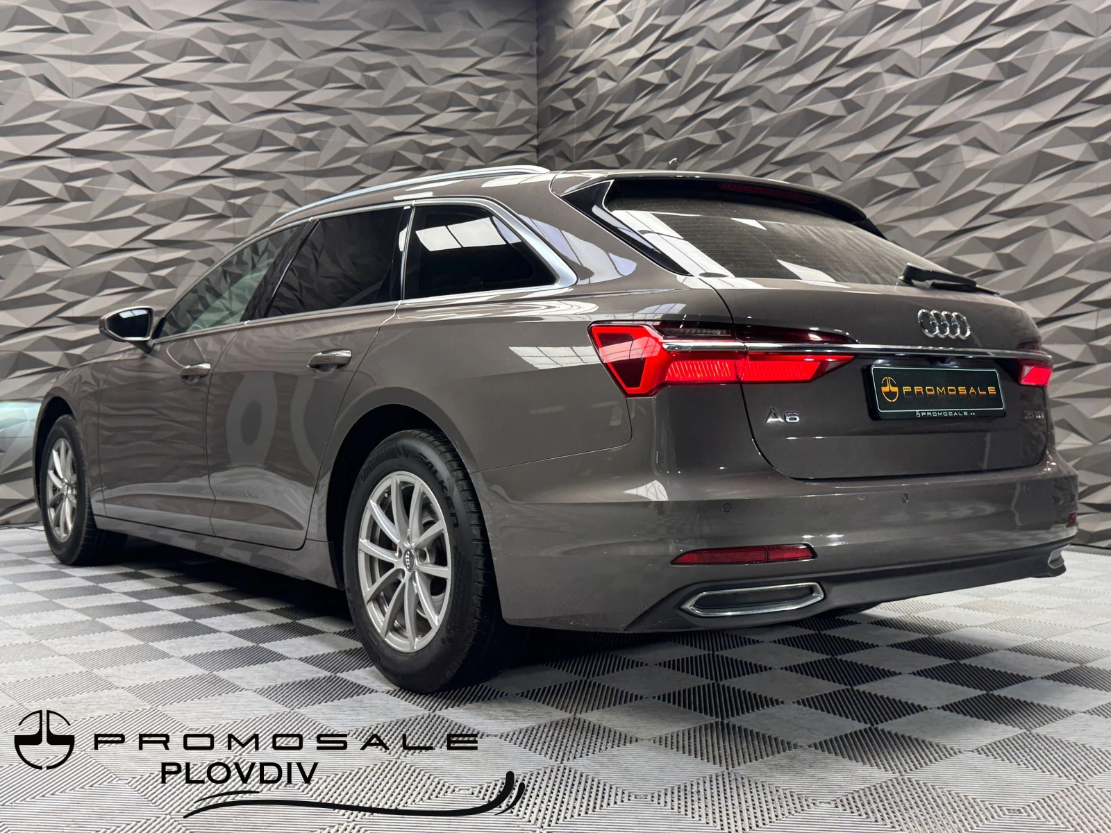 Audi A6 Avant 35TDI Camera* Tiptronic* Lane Assist - изображение 4