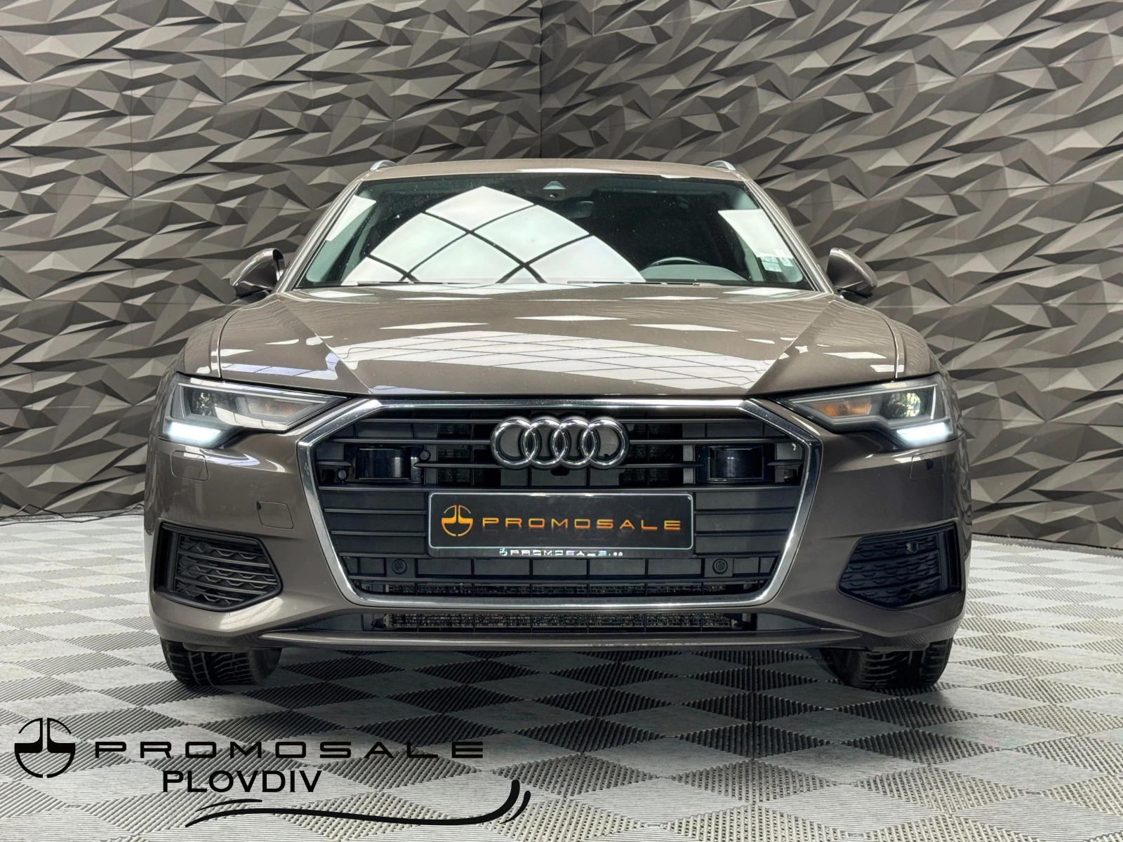 Audi A6 Avant 35TDI Camera* Tiptronic* Lane Assist - изображение 2