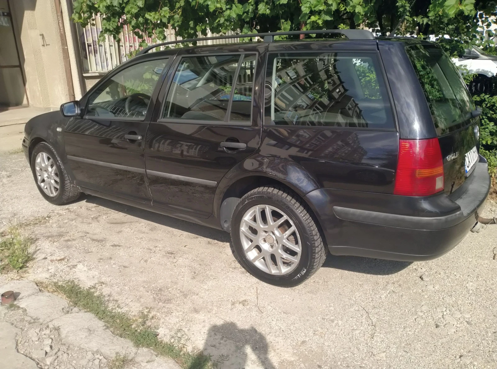 VW Golf TDI 110 - изображение 4