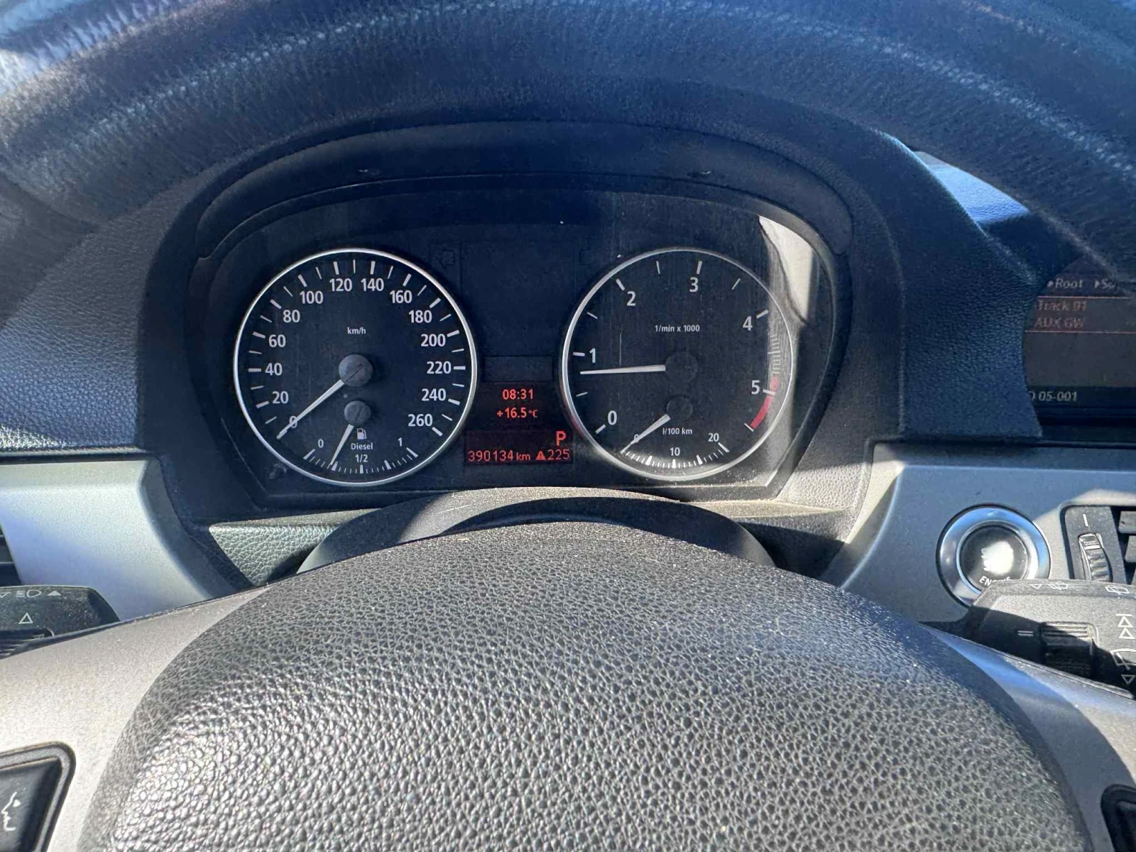 BMW 320 автомат, панорама нисък разход  - изображение 5