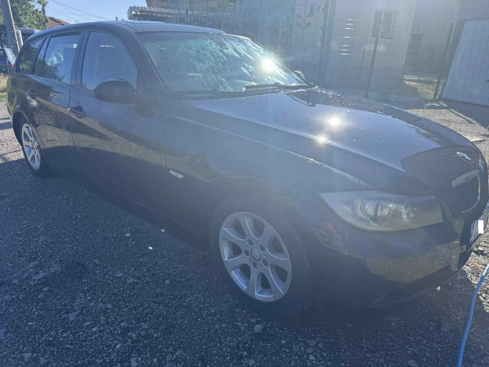 BMW 320 автомат, панорама нисък разход  - изображение 10