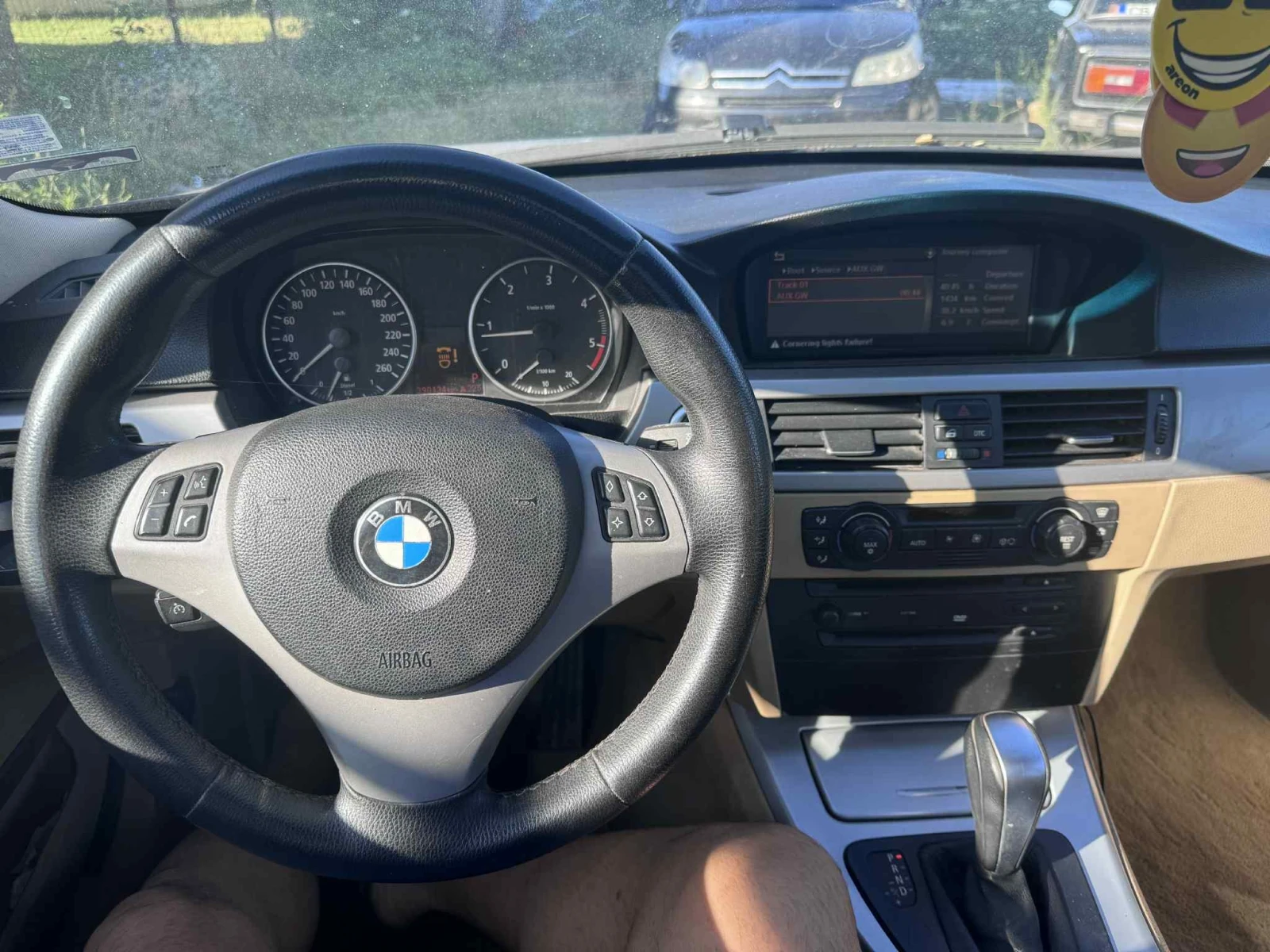 BMW 320 автомат, панорама нисък разход  - изображение 9