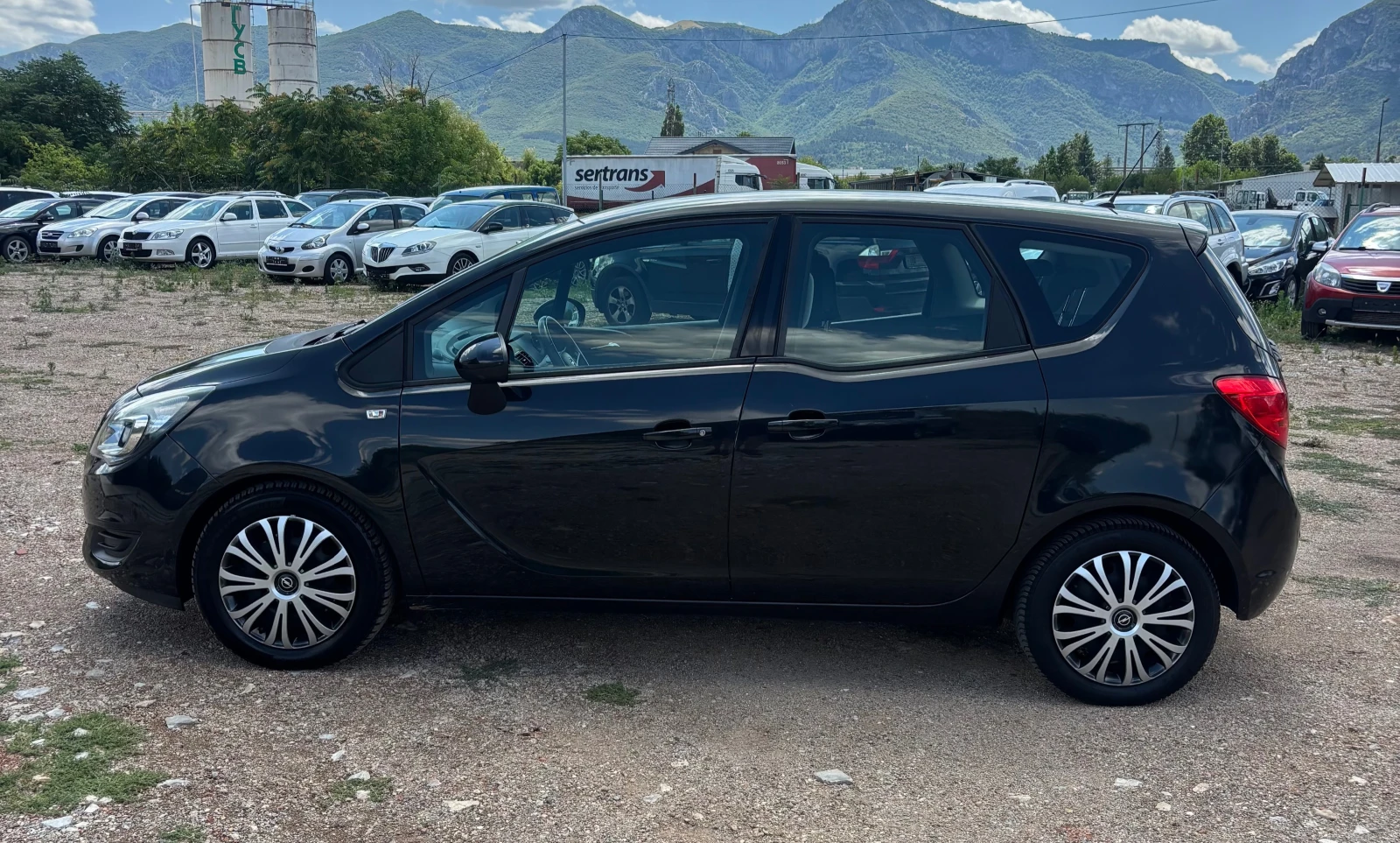 Opel Meriva 1.6 D - изображение 4