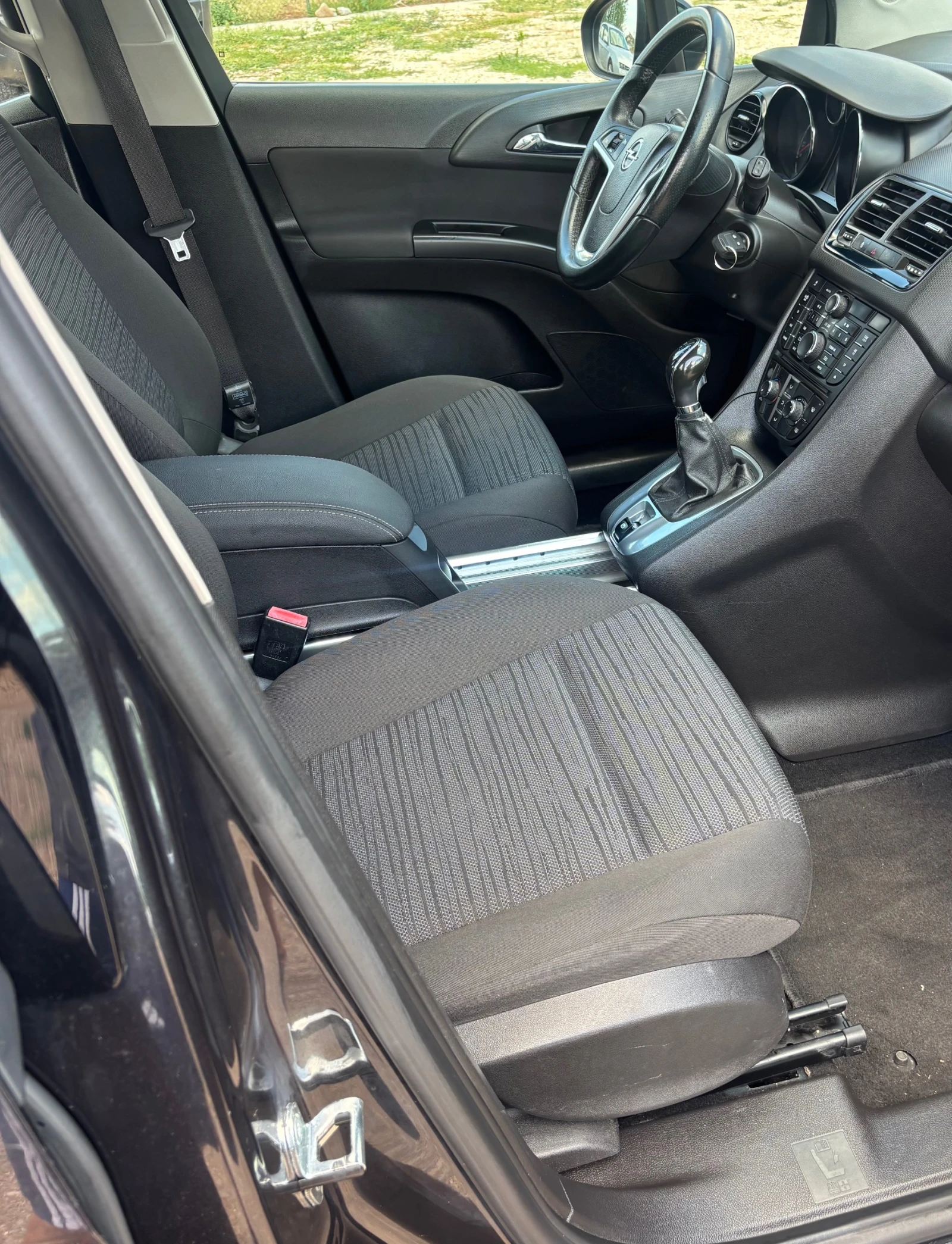 Opel Meriva 1.6 D - изображение 10